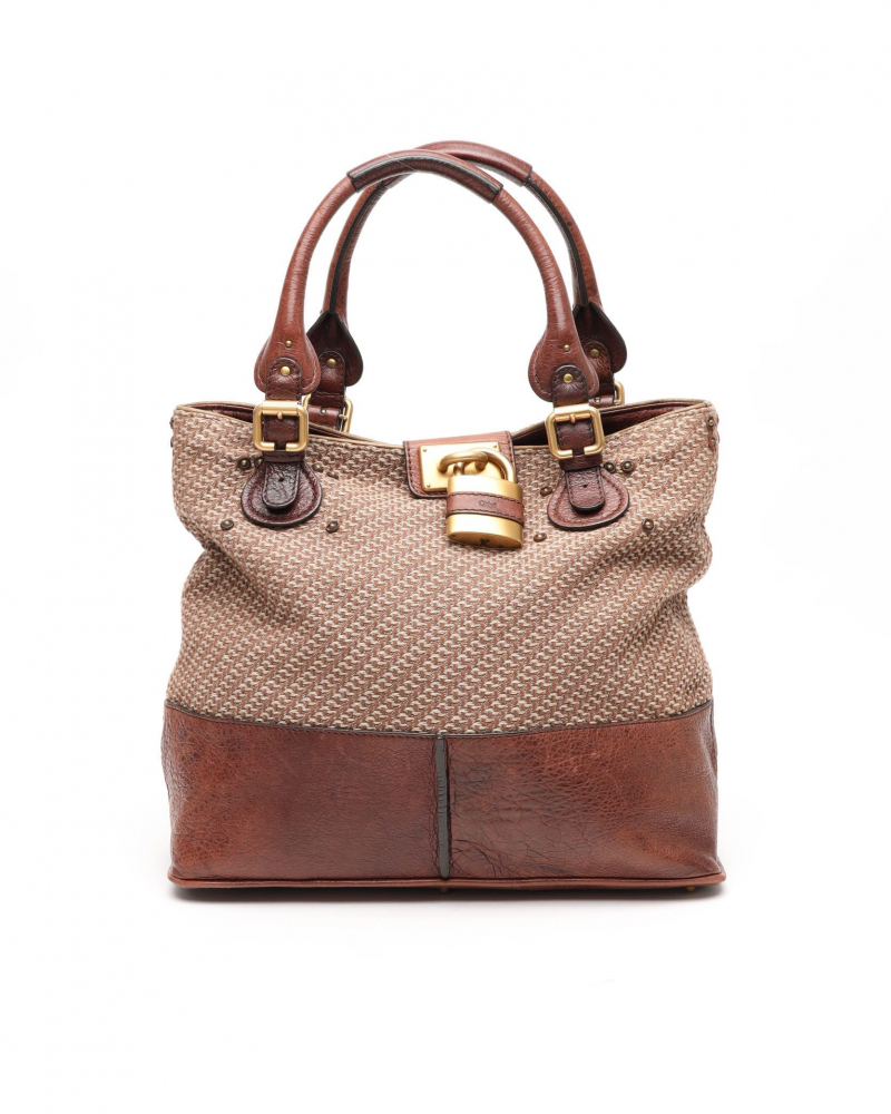 Chloé Paddington Tote Bag