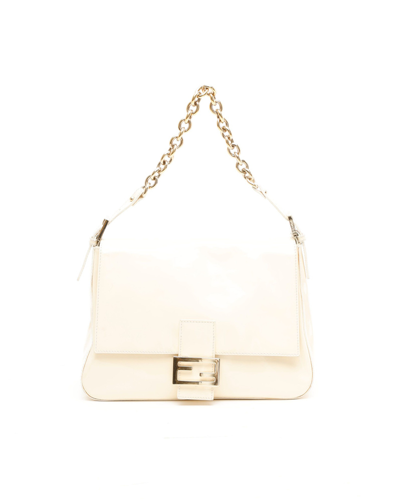 Fendi Patent Mama Bag