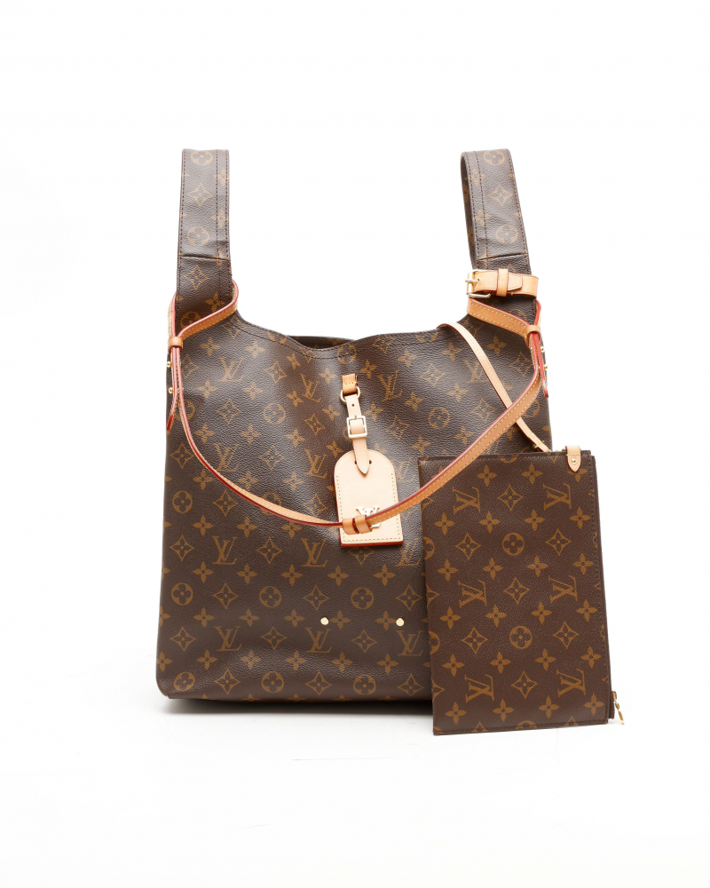 Louis Vuitton Monogram Atlantis GM Bag