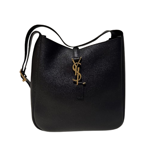 Saint Laurent Sac à bandoulière 'Le 5 à 7 Logo' pour Femmes