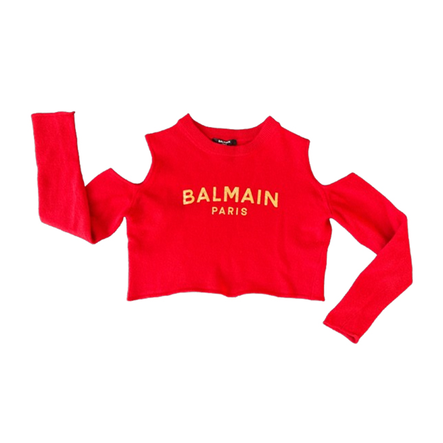 Balmain Strickwaren