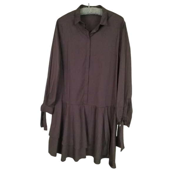 Fabiana Filippi Robe asymétrique