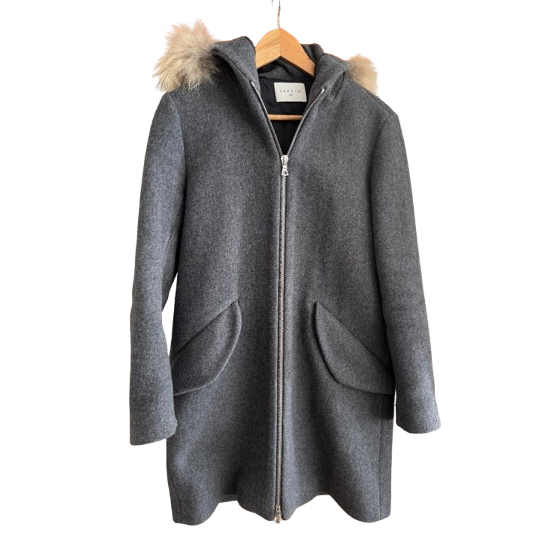 Sandro Coat