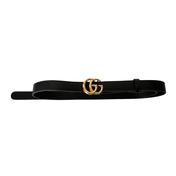 Gucci Marmont GG belt