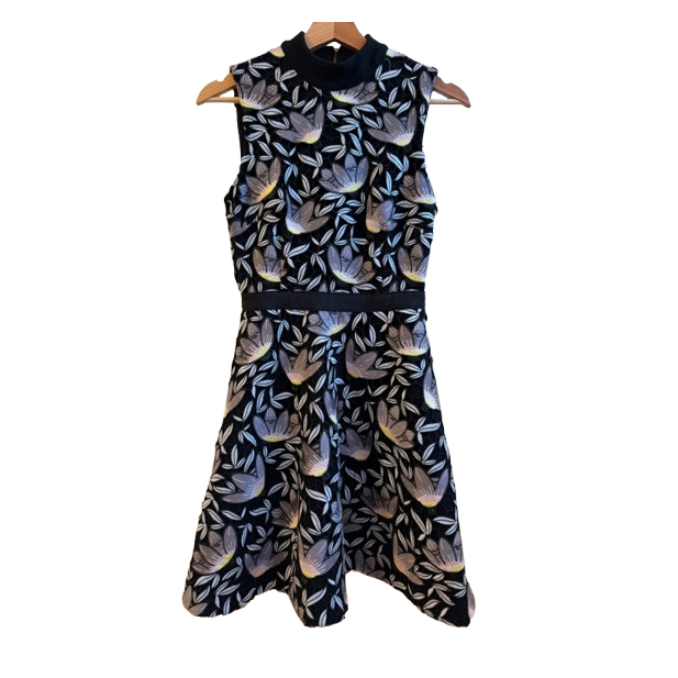 Self-Portrait Sleeveless dress