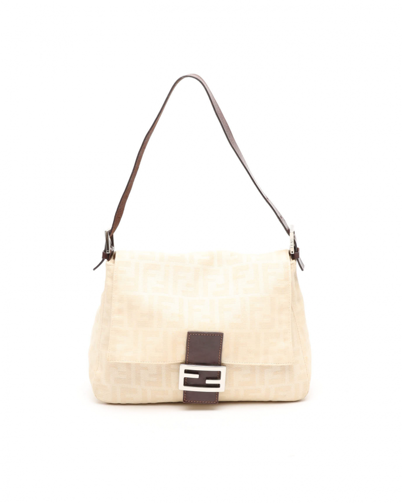 Fendi Zucca Mamma Bag