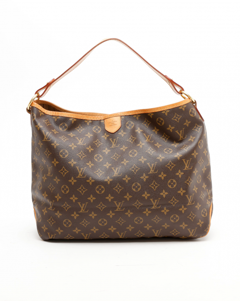 Louis Vuitton Monogram Delightful MMl Bag