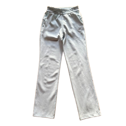 Lululemon Softstreme High-Rise Pants in powder blue!