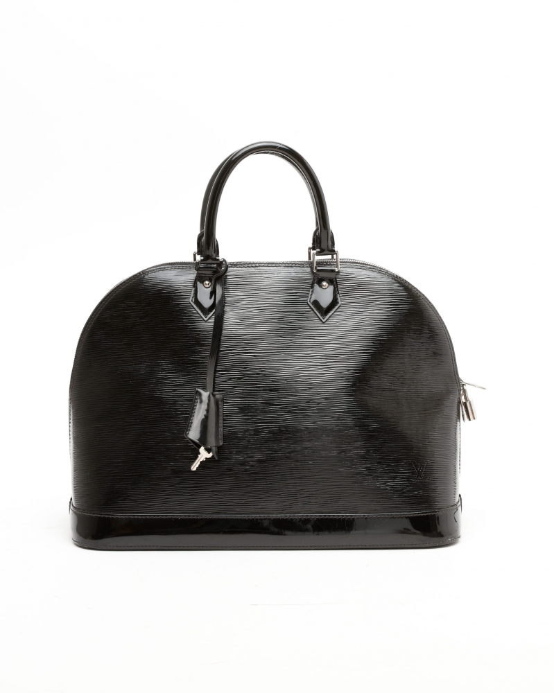 Louis Vuitton Electric Alma GM Bag