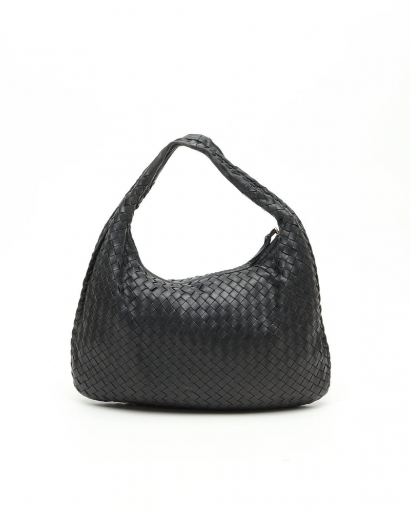 Bottega Veneta Medium Intrecciato Hobo Bag