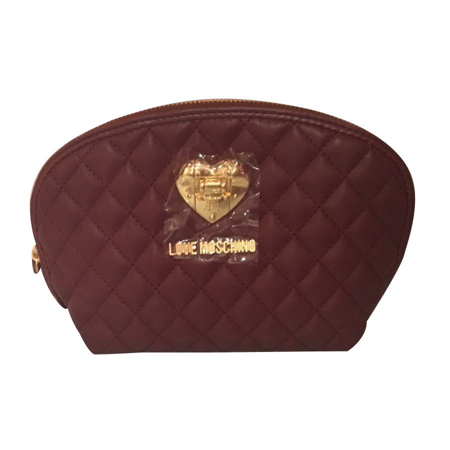 Moschino Love Makeup bag 