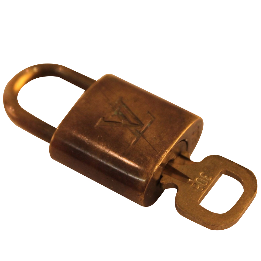 Louis Vuitton Padlock
