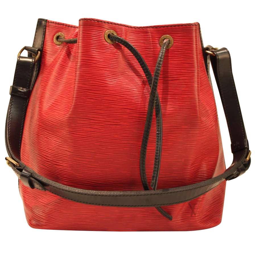 Louis Vuitton Handtasche Epi Noé klein