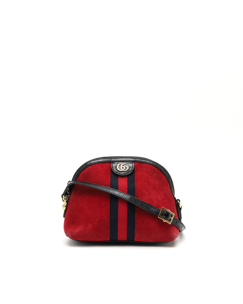 Gucci Ophidia Dome Crossbody Bag