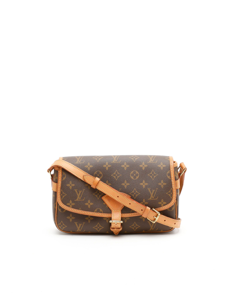 Louis Vuitton Monogram Sologne Bag