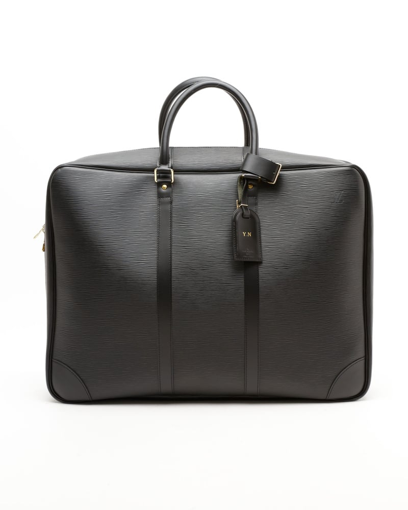 Louis Vuitton Sirius Epi 55 Garment Bag