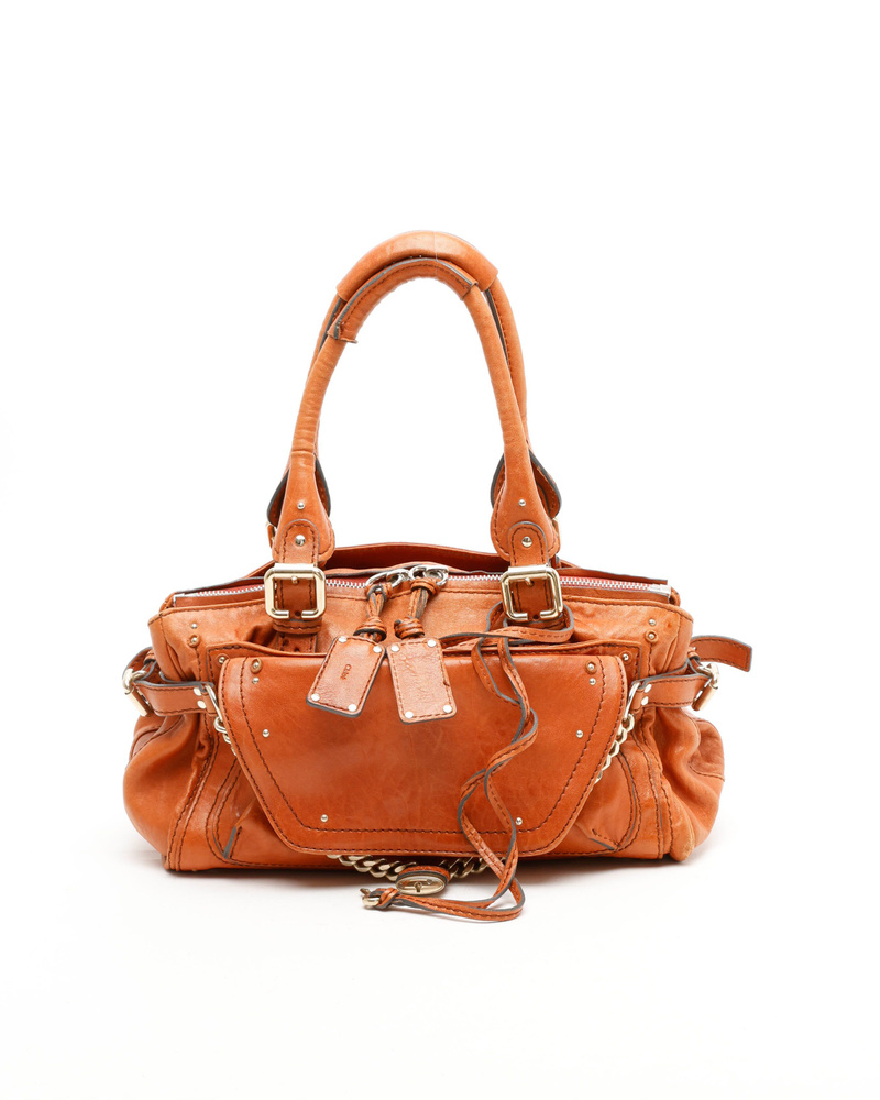 Chloé Paddington Bag