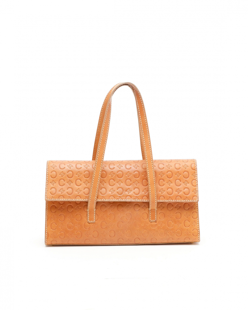 Celine Céline C Macadam Handbag