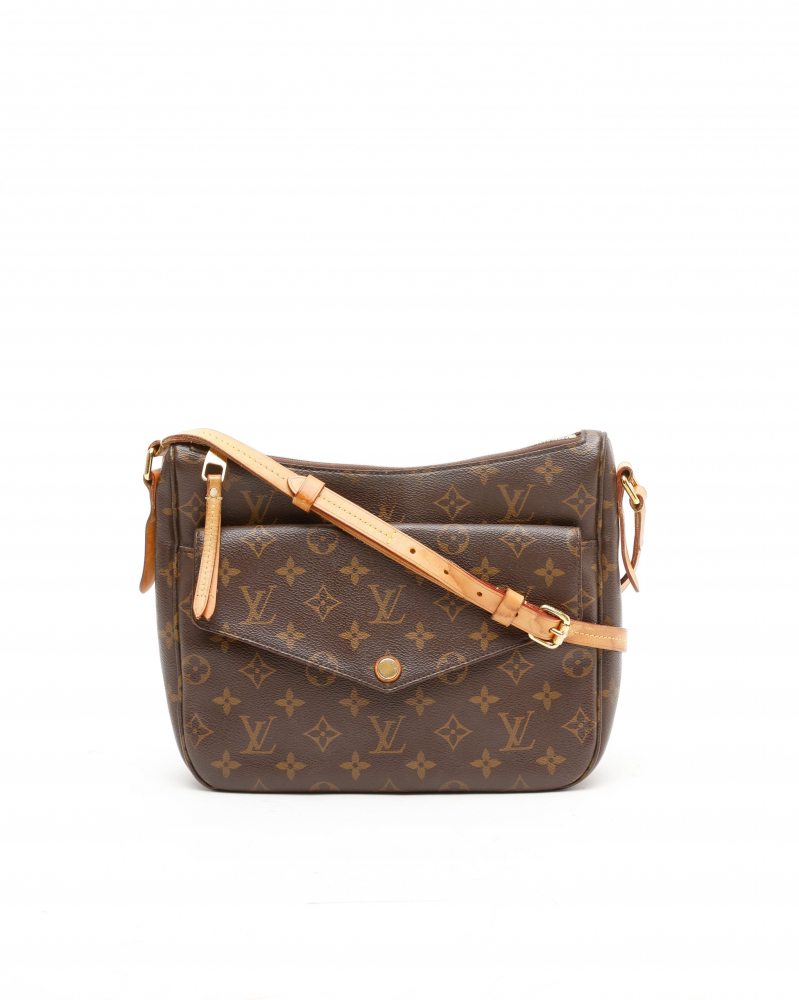 Louis Vuitton Monogram Mabillon Crossbody Bag