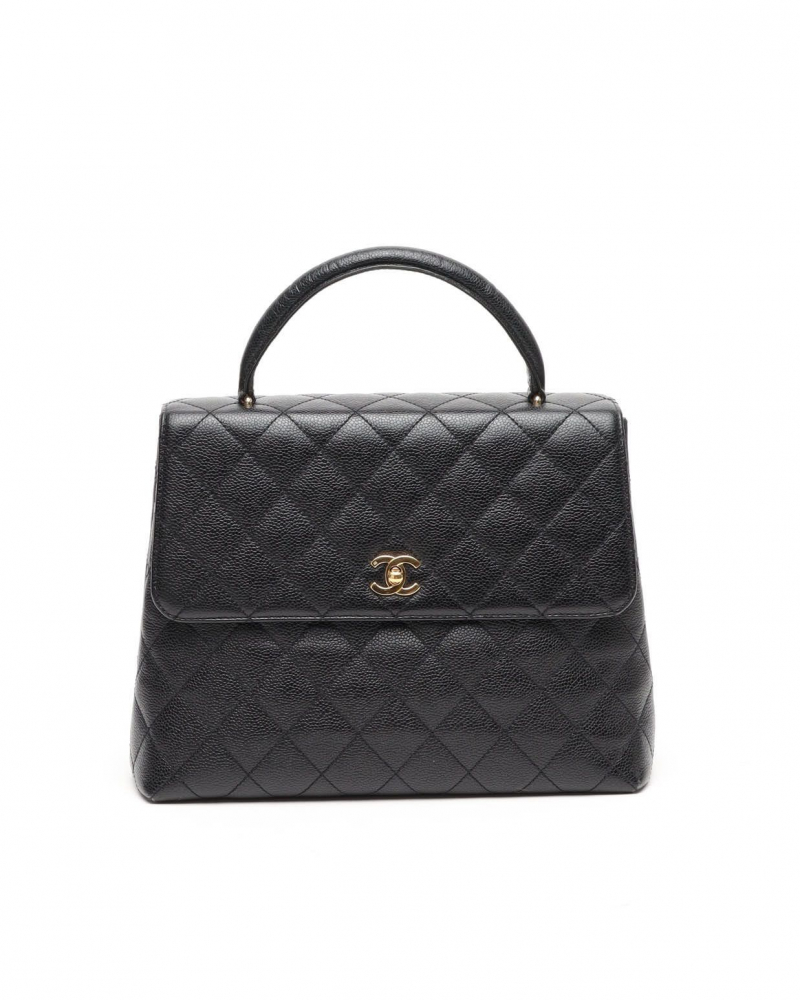 Chanel Kelly Top Handle Bag