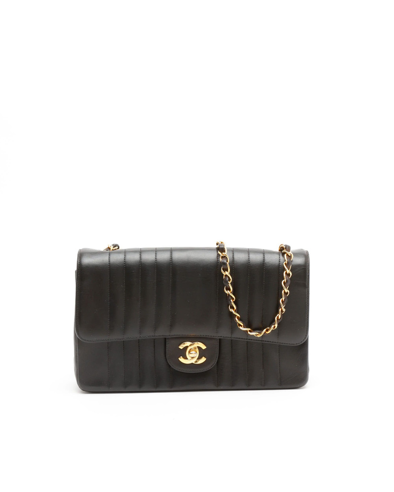 Chanel Classic Vertical Medium Single Flap Bag
