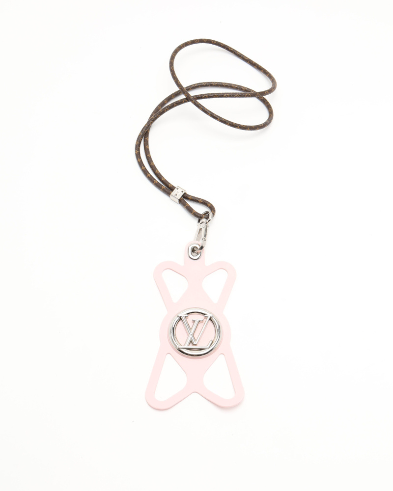 Louis Vuitton Monogram Louise Phone Holder