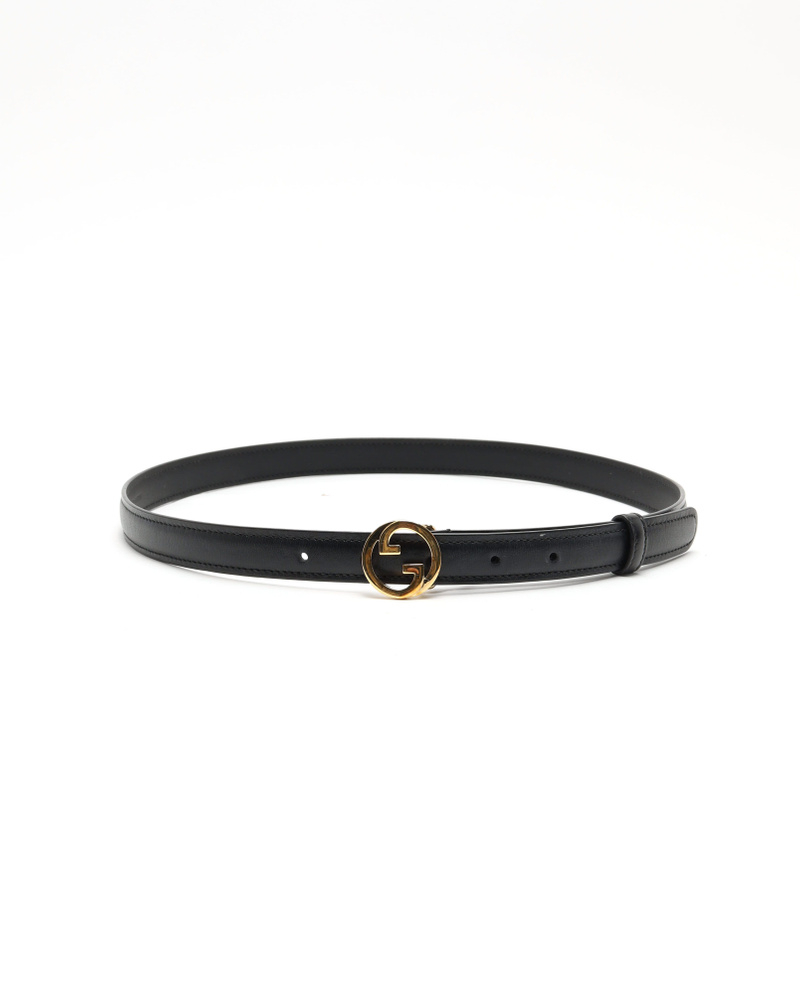 Gucci Marmont Belt, Size 80