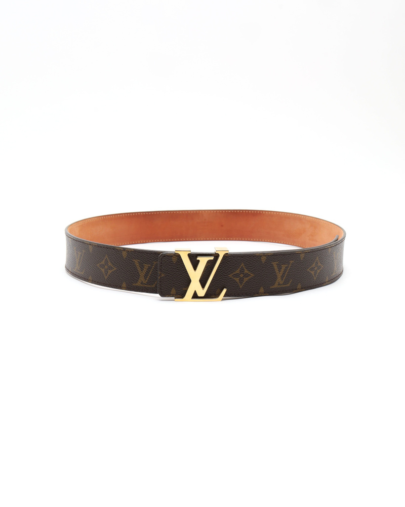 Louis Vuitton San Tulle LV Belt, size 90