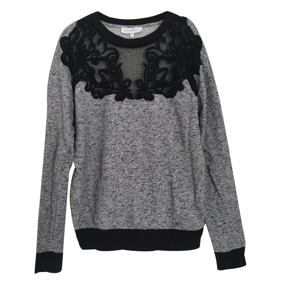 Sandro Pullover