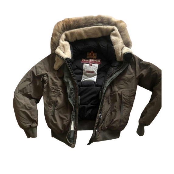 Parajumpers Bomber tribe
