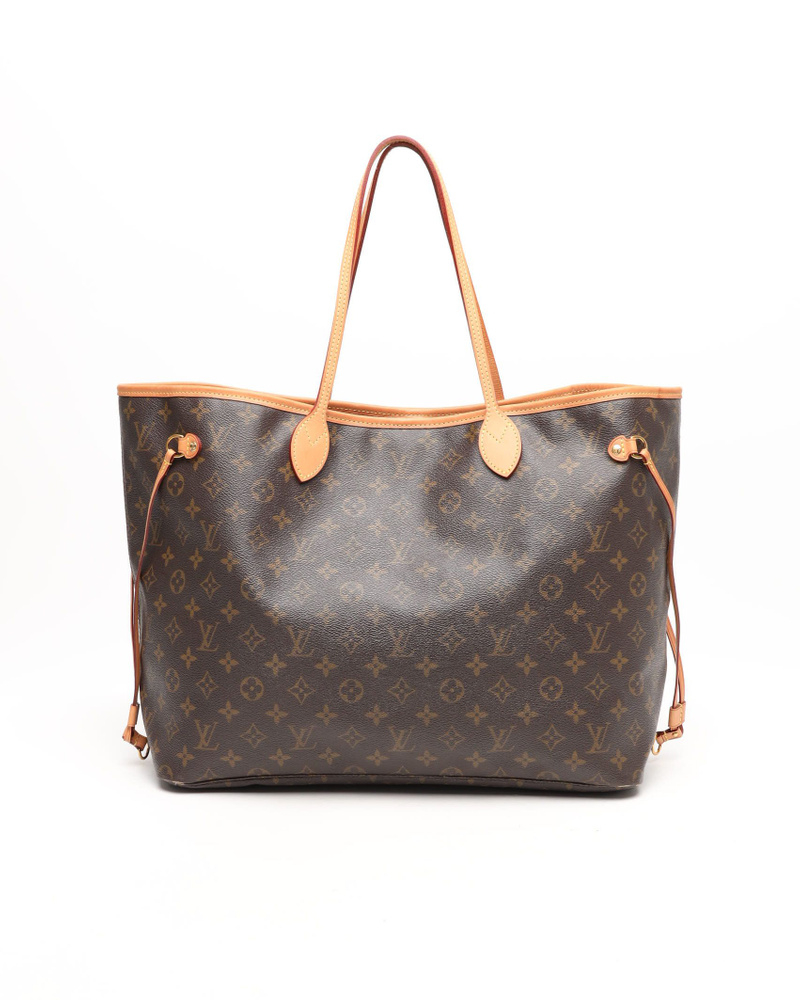 Louis Vuitton Monogram Neverfull GM Bag