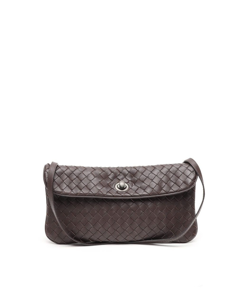 Bottega Veneta Intrecciato Crossbody Bag