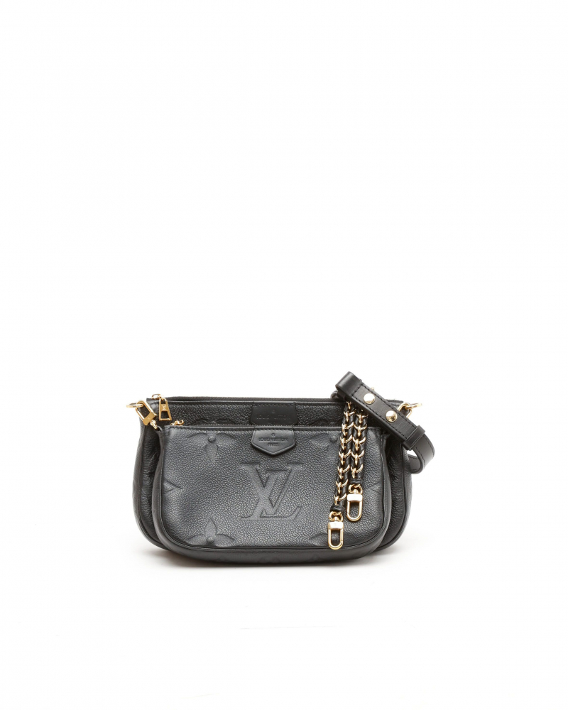 Louis Vuitton Empreinte Multi Pochette Accessoires Bag