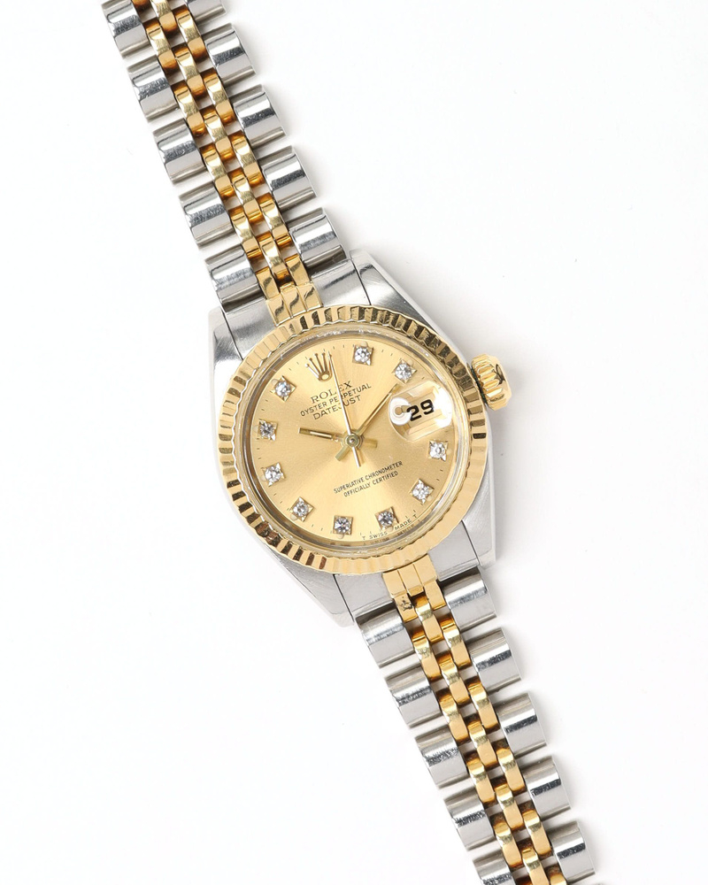 Rolex Lady-Datejust 26mm 1987 Watch