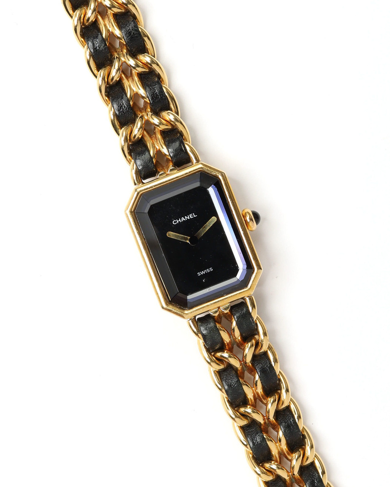 Chanel Premiere L 20mm Watch