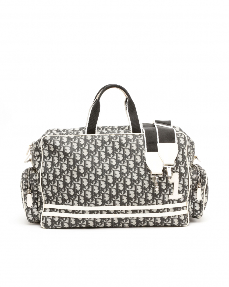 Christian Dior Trotter Weekend Bag