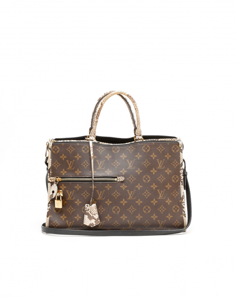 Louis Vuitton Monogram Popincourt MM Bag