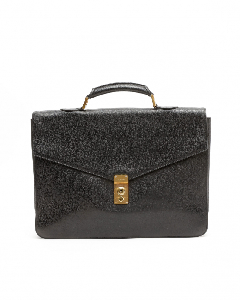 Chanel Caviar Picolore Business Bag
