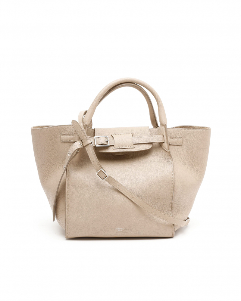 Celine Céline Small Big Bag