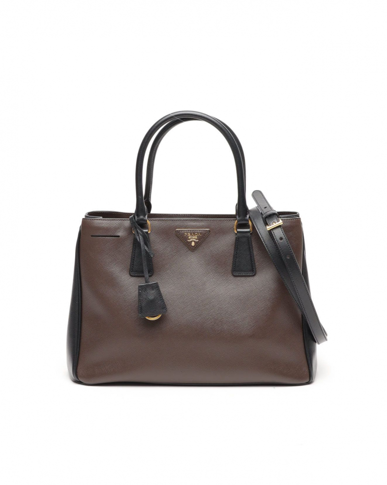 Prada Saffiano Lux Galleria Bag