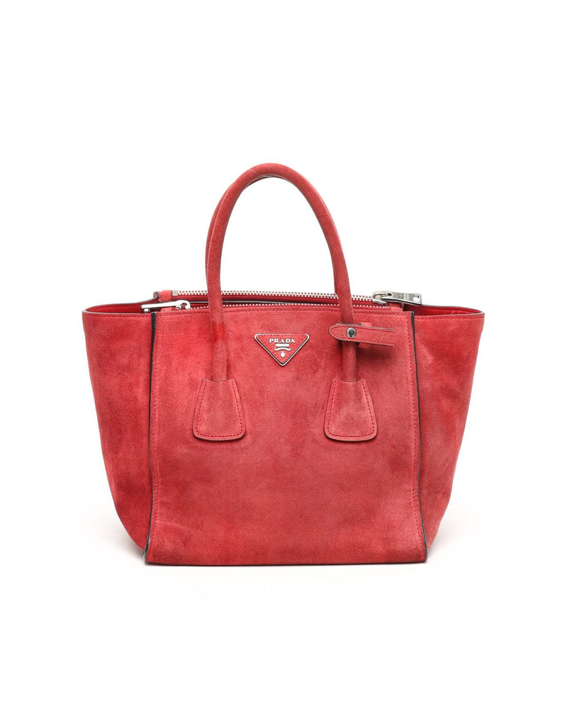 Prada Twin Pocket Bag