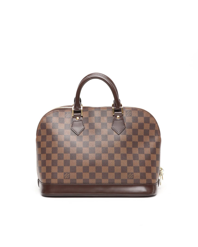 Louis Vuitton Damier Alma PM Bag