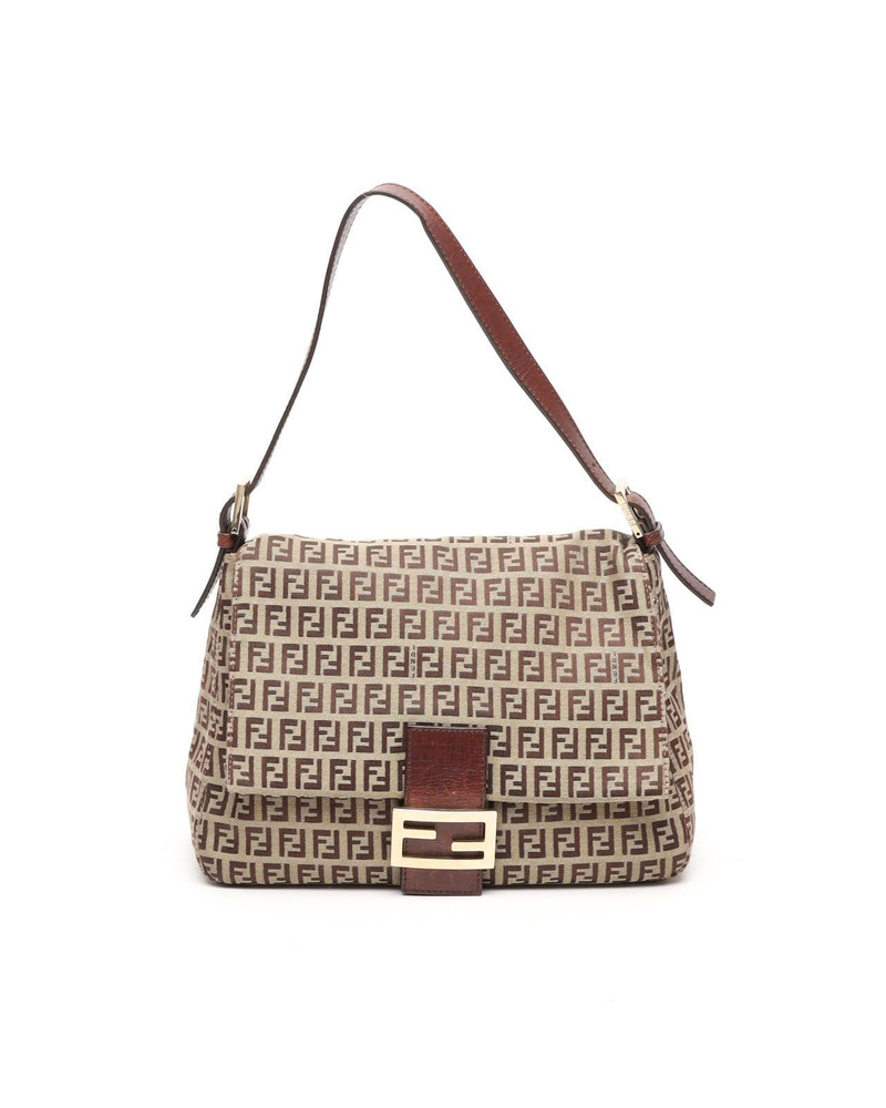 Fendi Zucchino Mamma Bag