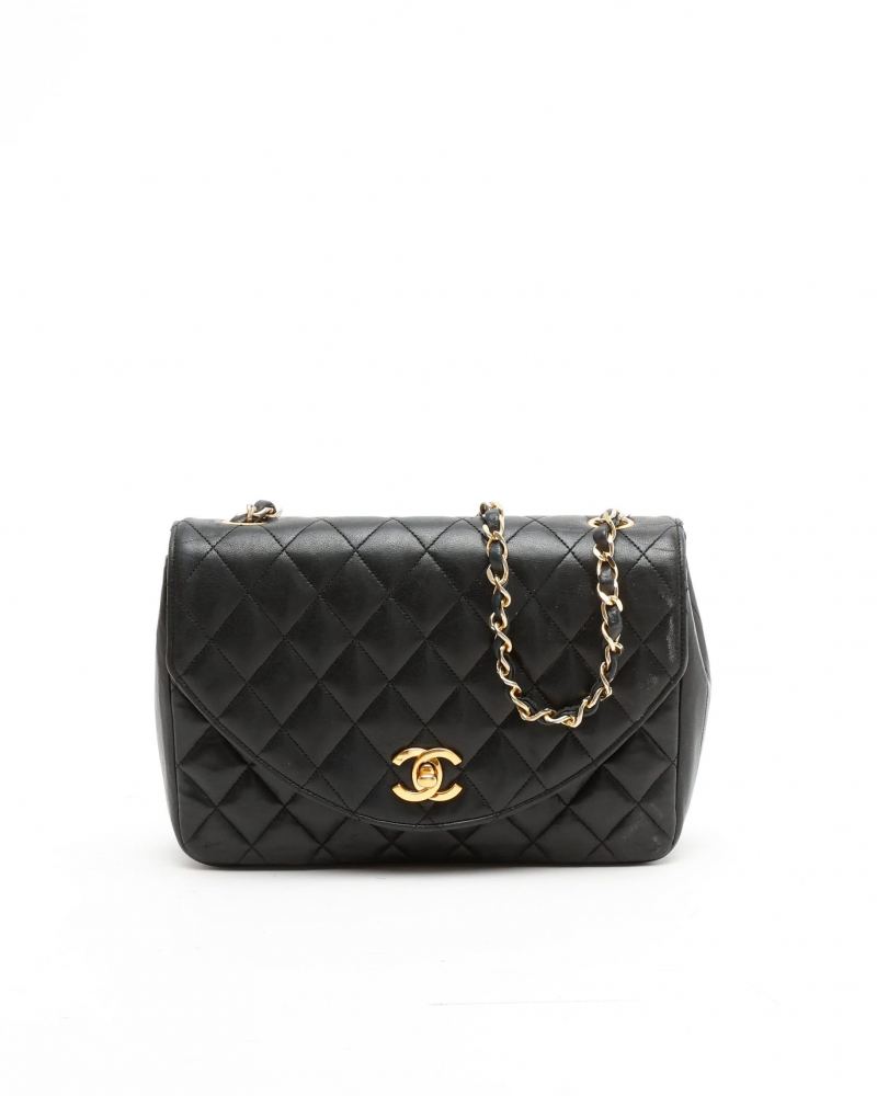 Chanel Classic Single Flap Bag