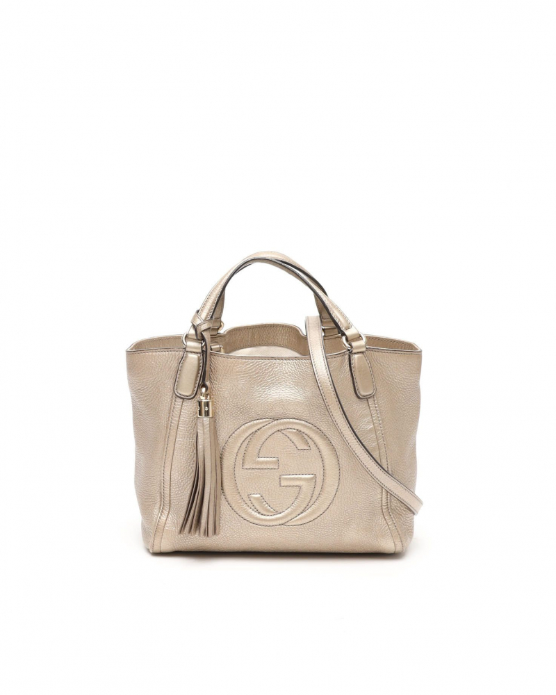 Gucci Soho Fringe Bag