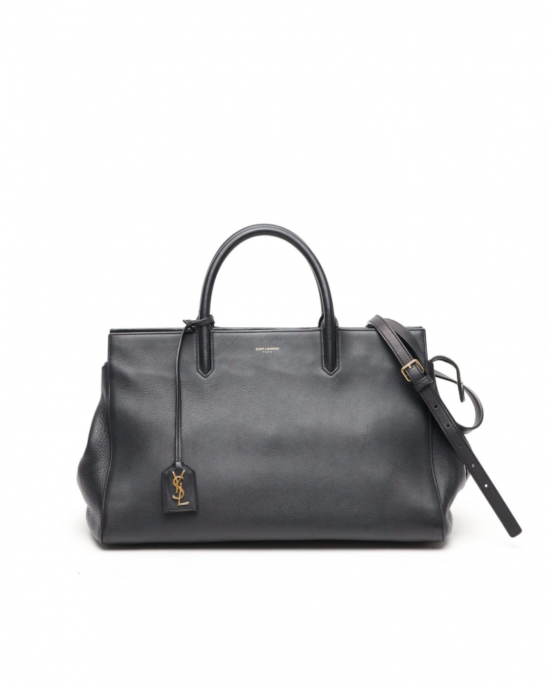 Saint Laurent Medium Cabas Rive Gauche Bag