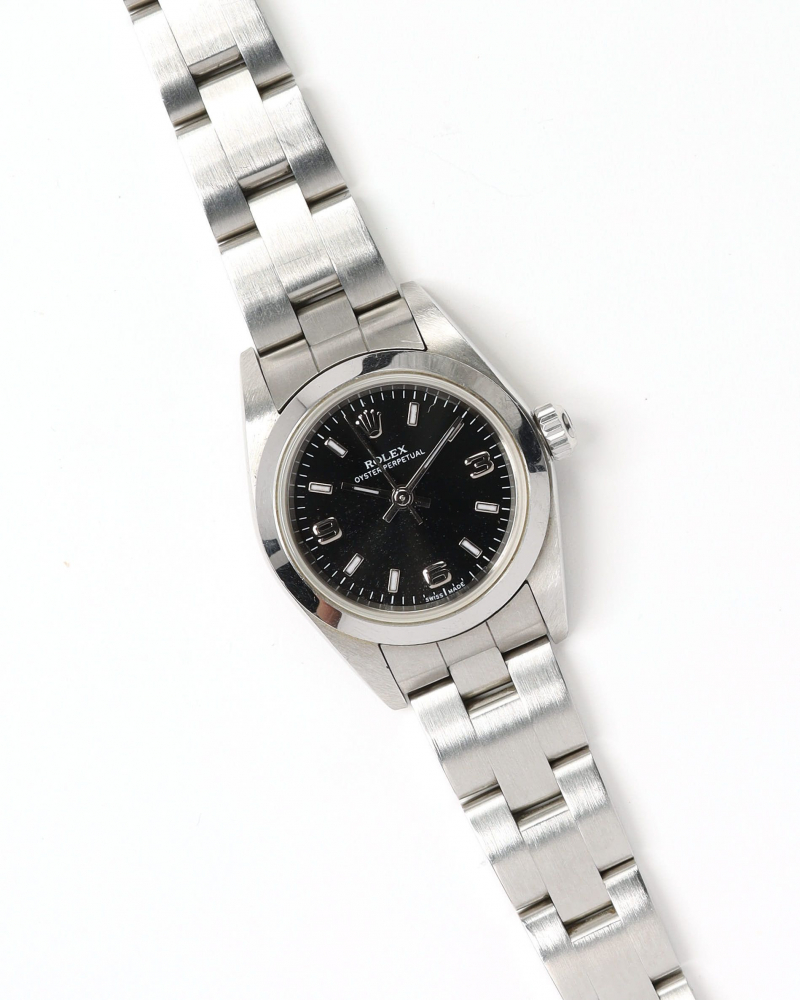 Rolex Lady-Oyster Perpetual 25mm 2001 Watch