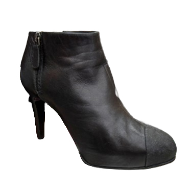 Chanel Stiefeletten