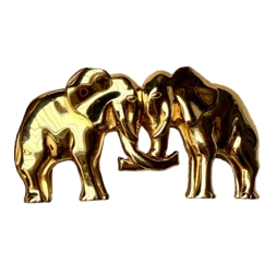 Hermès Éléphant - Collection Vintage 1997