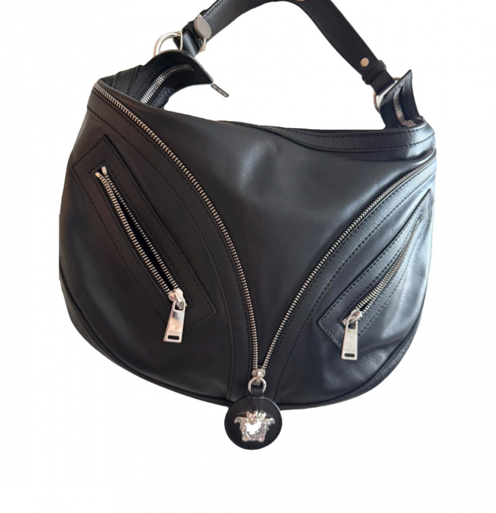 Versace Large Repeat Medusa bag